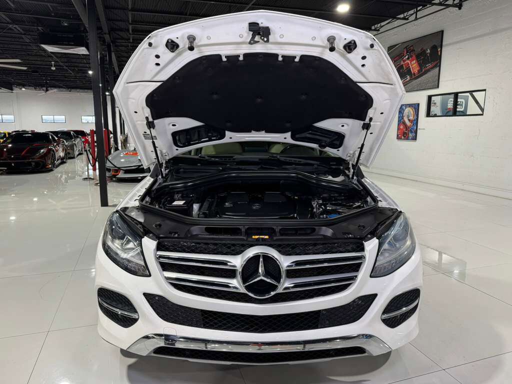 2017 Mercedes-Benz GLE GLE 350 Fort Lauderdale FL