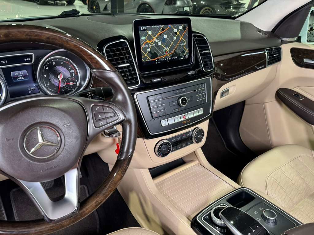 2017 Mercedes-Benz GLE GLE 350 Fort Lauderdale FL
