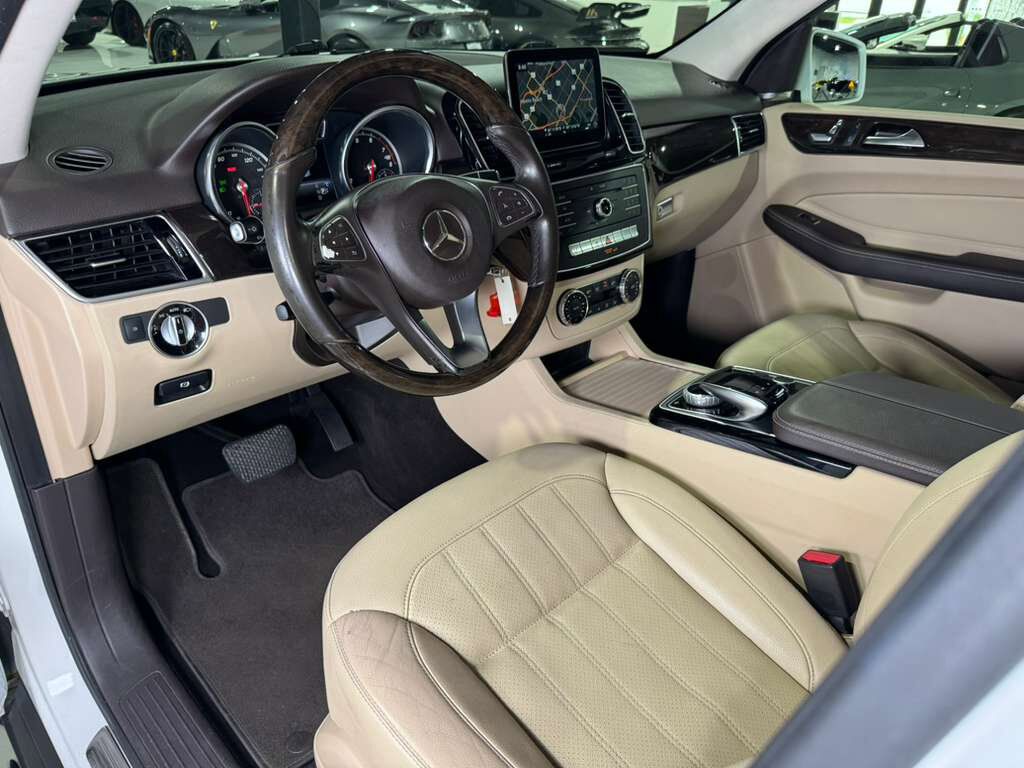 2017 Mercedes-Benz GLE GLE 350 Fort Lauderdale FL