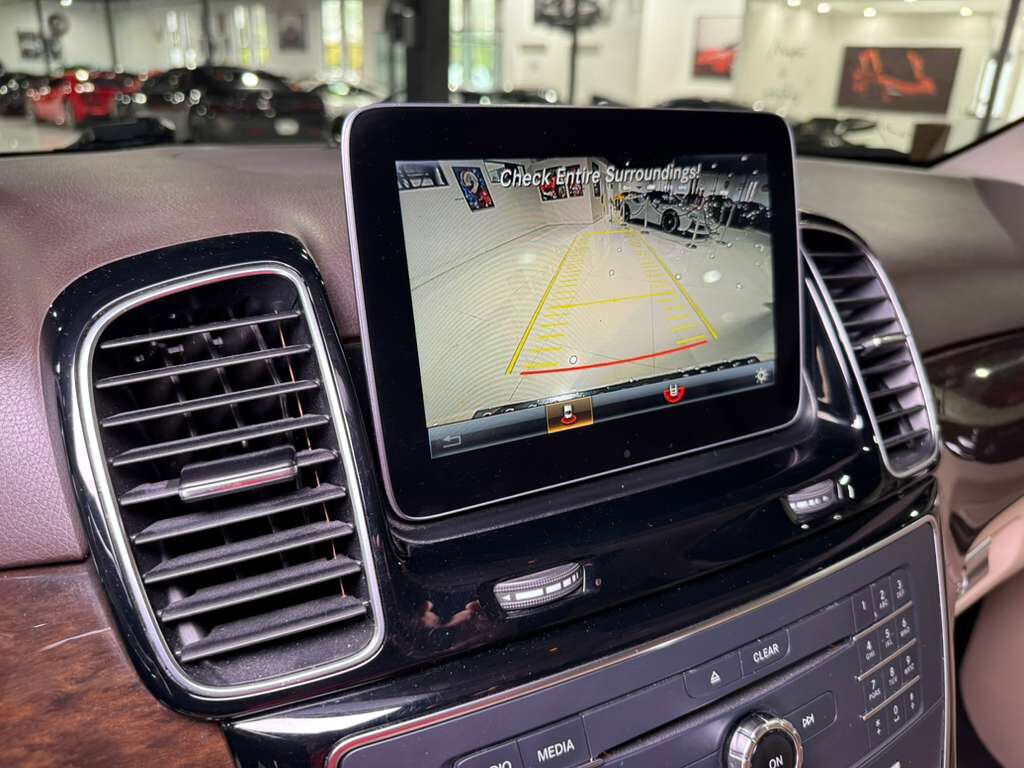 2017 Mercedes-Benz GLE GLE 350 Fort Lauderdale FL