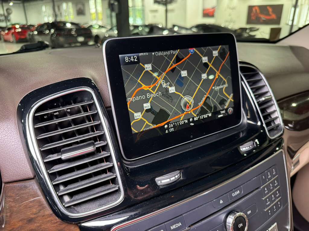 2017 Mercedes-Benz GLE GLE 350 Fort Lauderdale FL