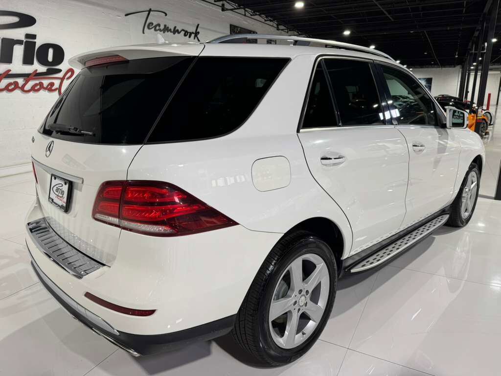 2017 Mercedes-Benz GLE GLE 350 Fort Lauderdale FL