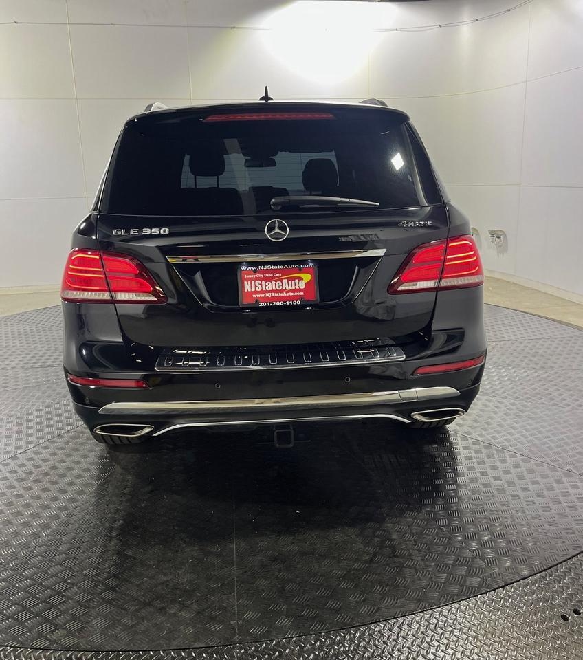 2017 Mercedes-Benz GLE GLE 350 Jersey City NJ