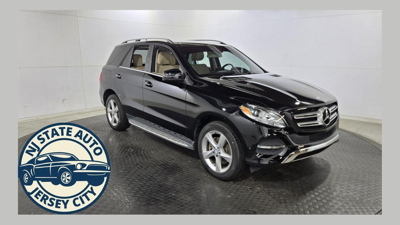 2017 Mercedes-Benz GLE Jersey City, NJ