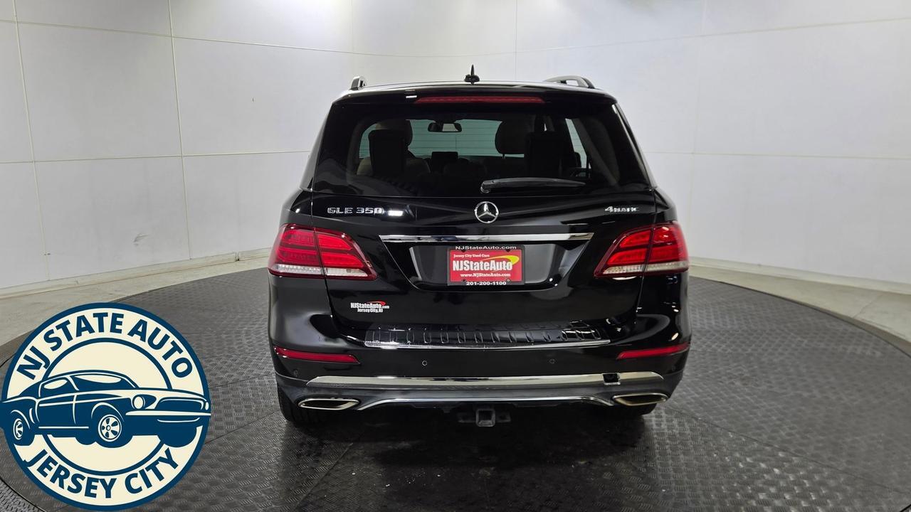 2017 Mercedes-Benz GLE GLE 350 Jersey City NJ