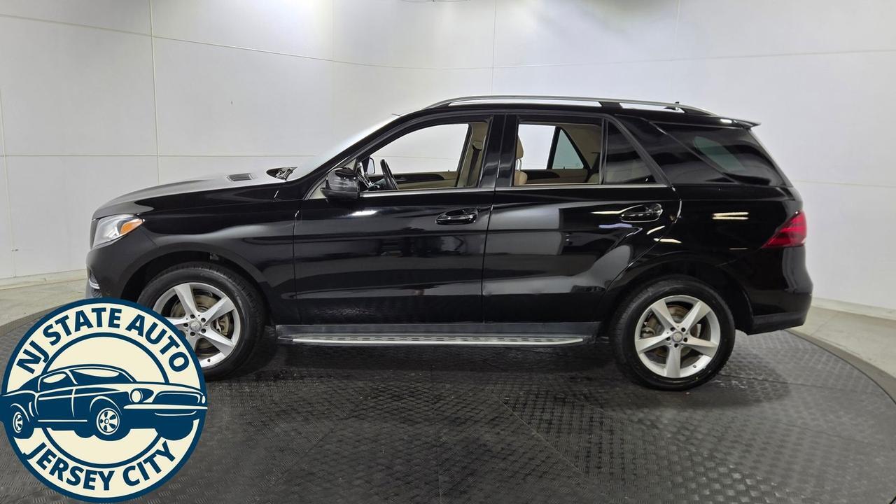 2017 Mercedes-Benz GLE GLE 350 Jersey City NJ