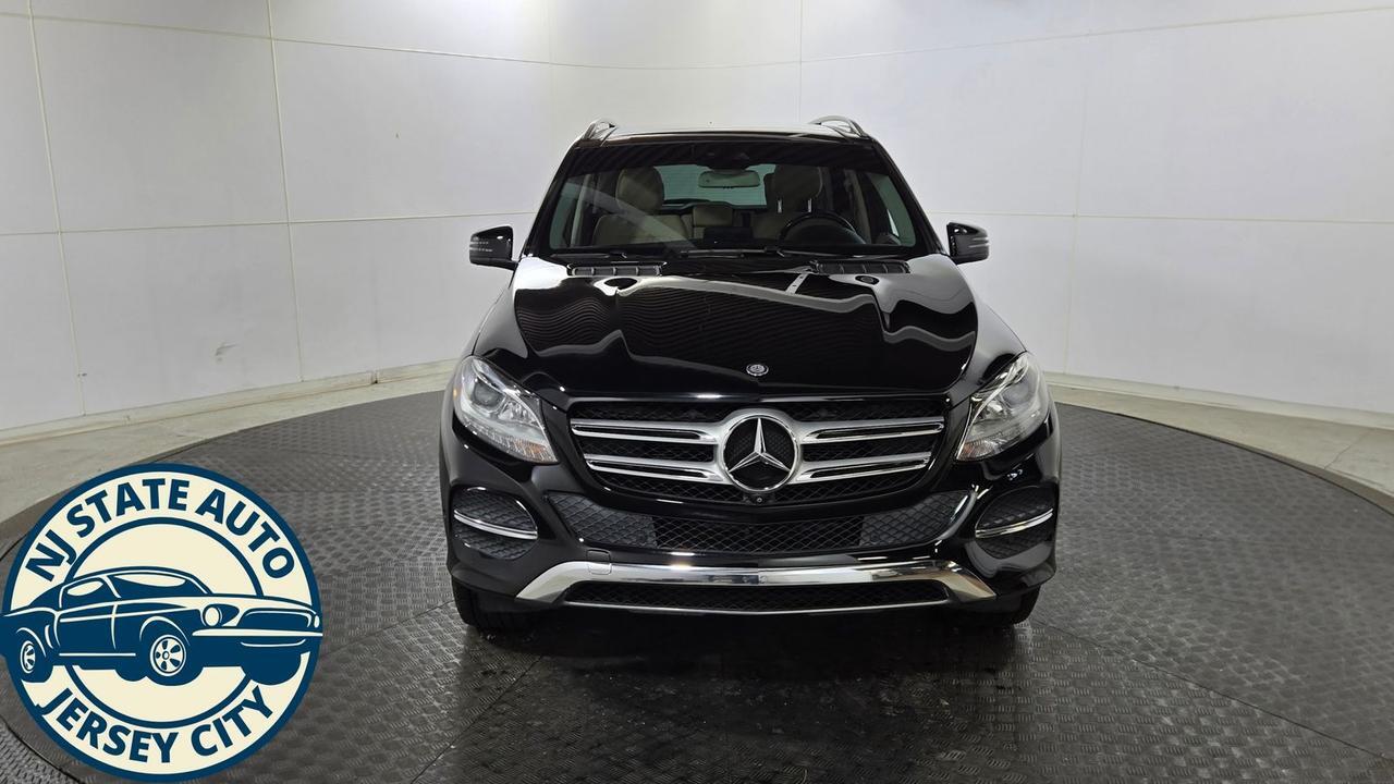 2017 Mercedes-Benz GLE GLE 350