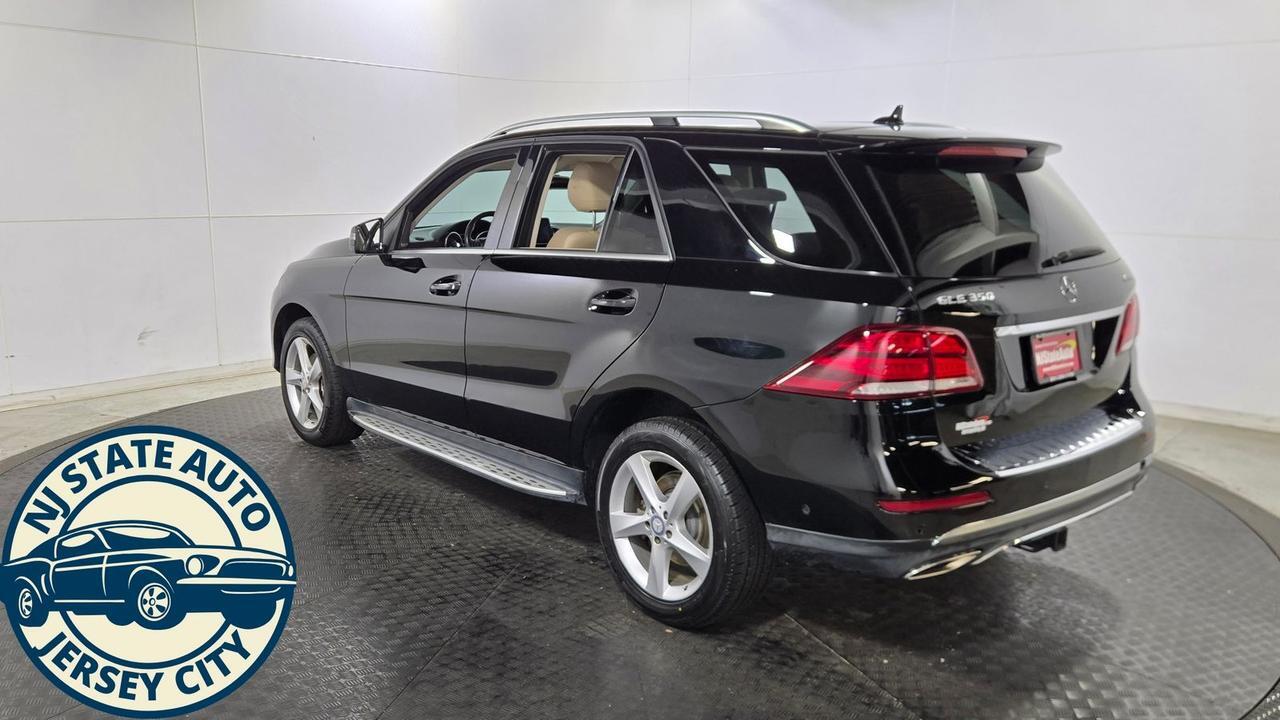 2017 Mercedes-Benz GLE GLE 350 Jersey City NJ