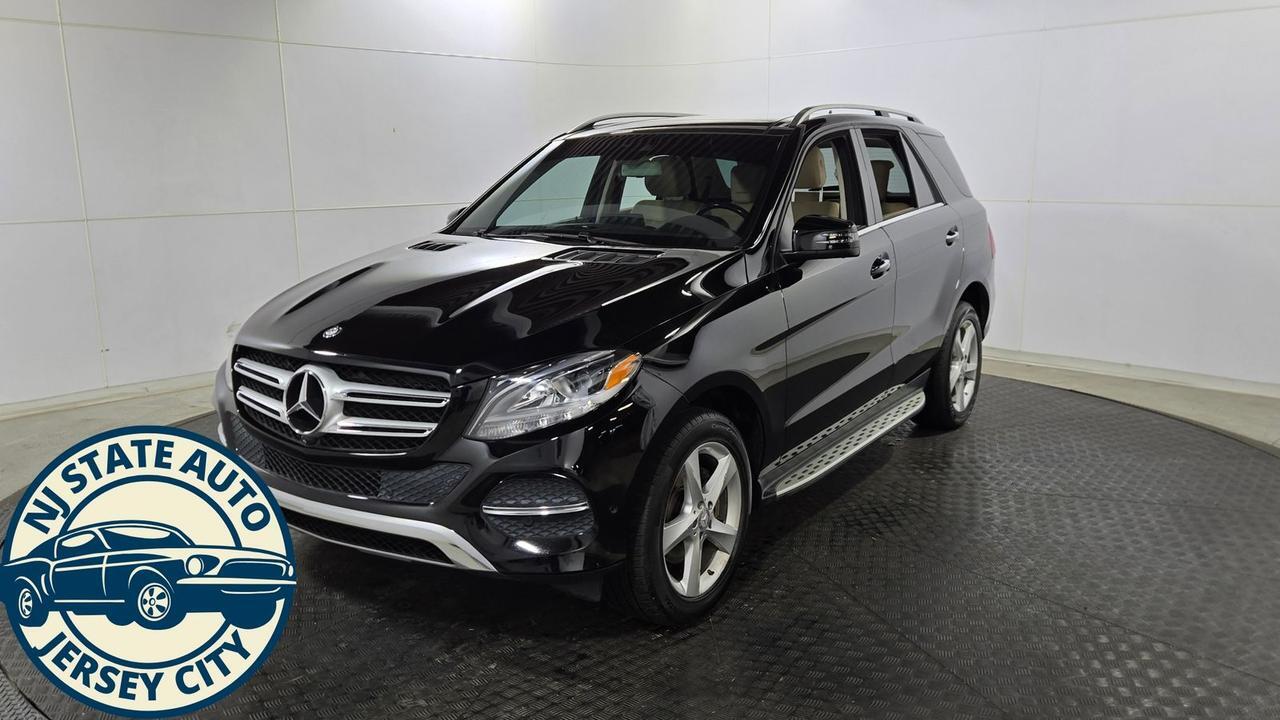 2017 Mercedes-Benz GLE GLE 350