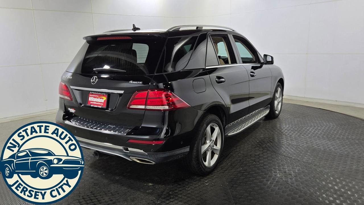 2017 Mercedes-Benz GLE GLE 350 Jersey City NJ