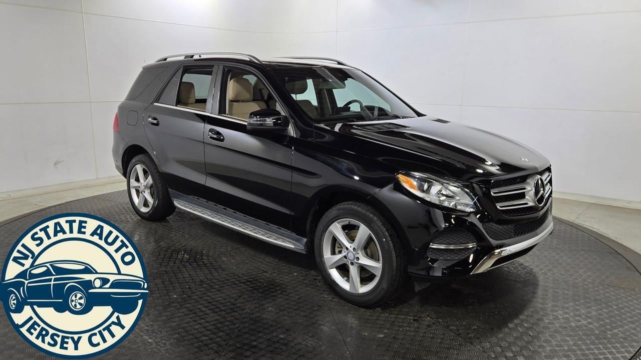 2017 Mercedes-Benz GLE GLE 350 Jersey City NJ