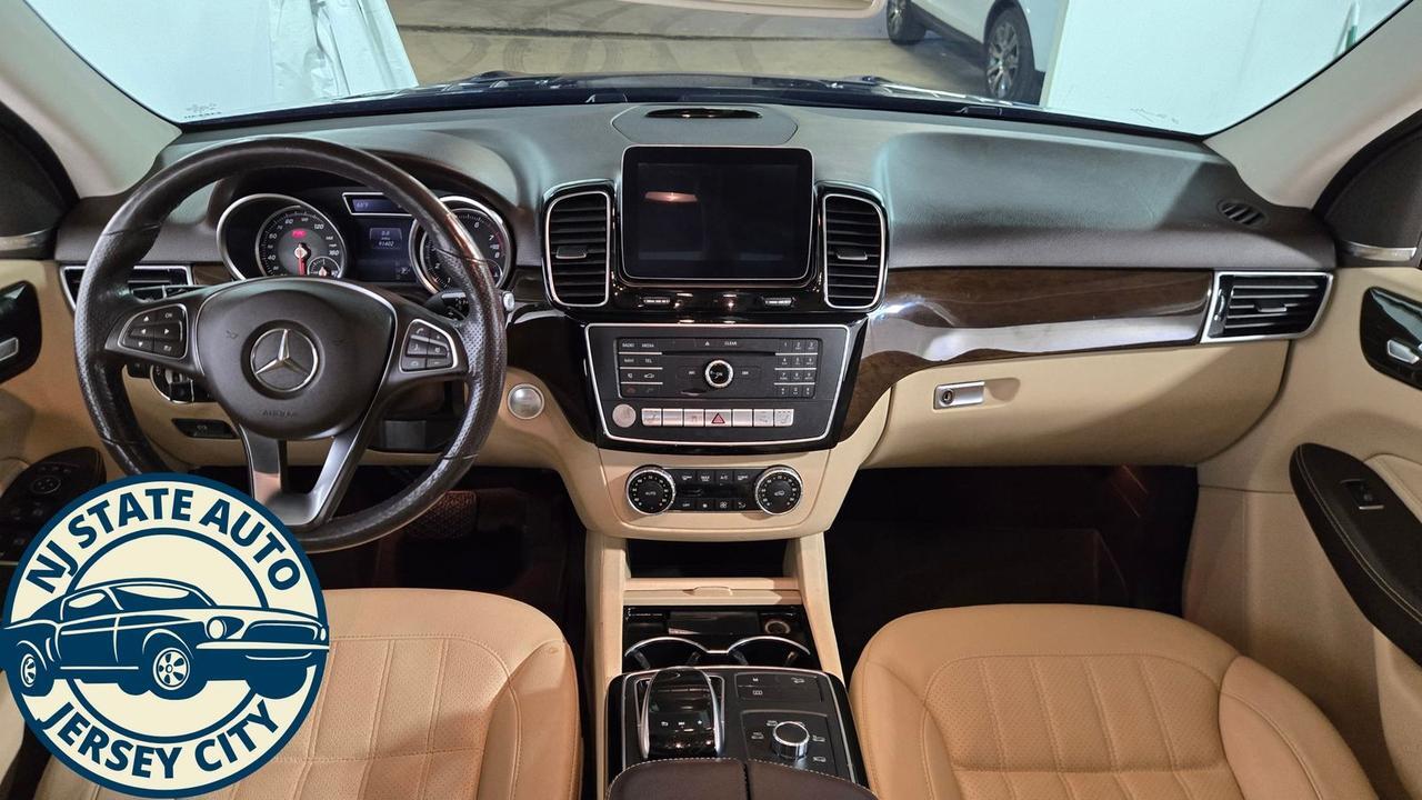 2017 Mercedes-Benz GLE GLE 350 Jersey City NJ