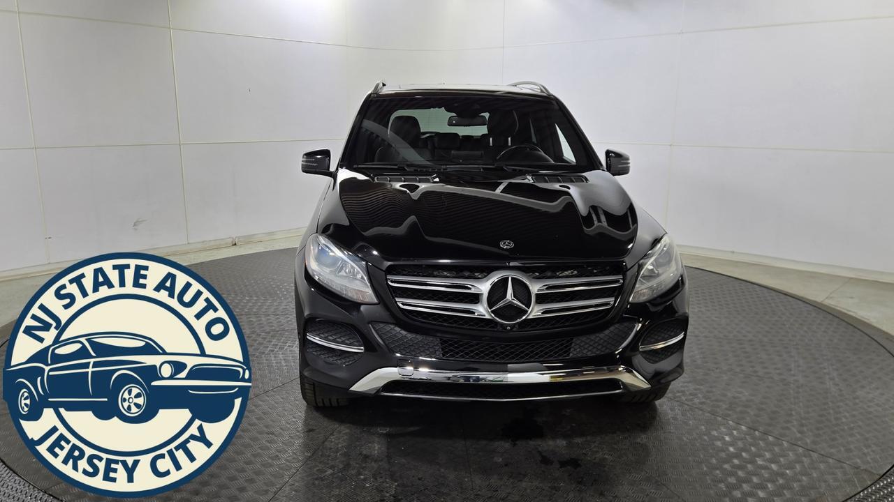 2017 Mercedes-Benz GLE GLE 350 Jersey City NJ