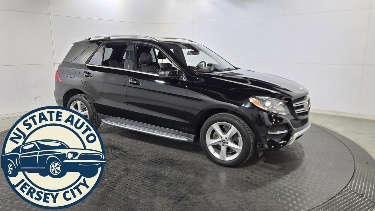 2017 Mercedes-Benz GLE GLE 350 Jersey City NJ