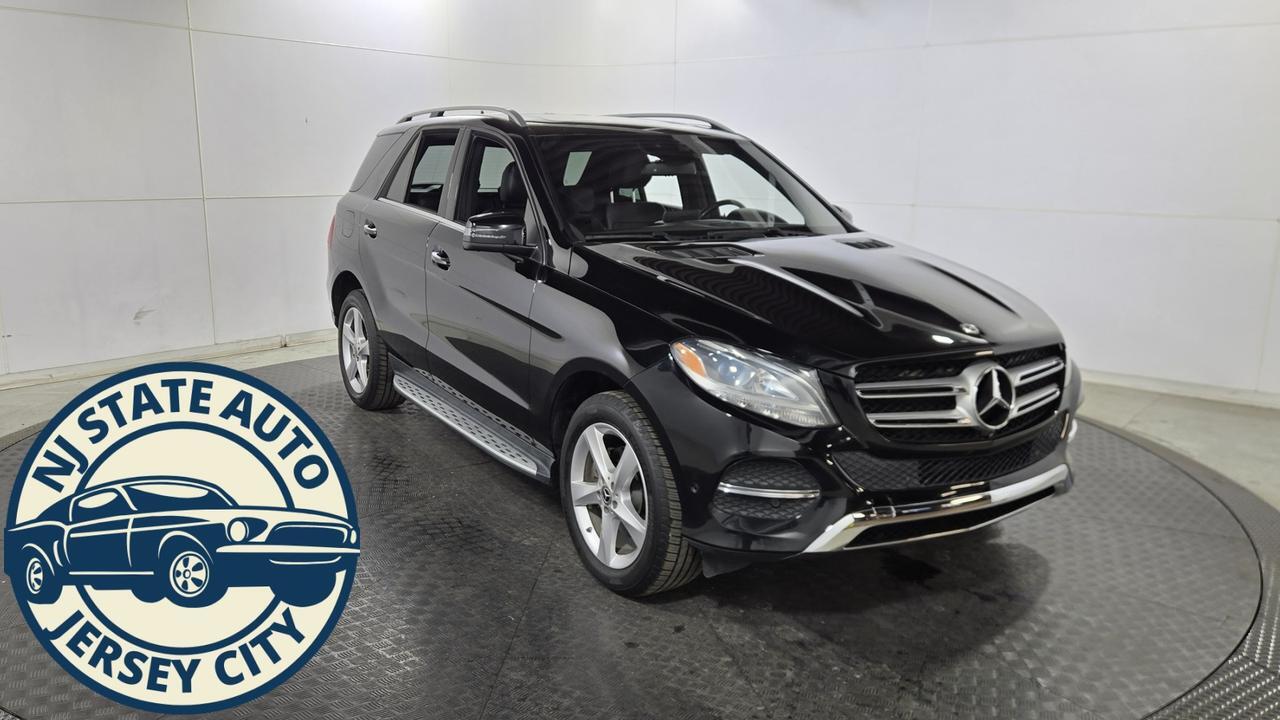 2017 Mercedes-Benz GLE GLE 350 Jersey City NJ
