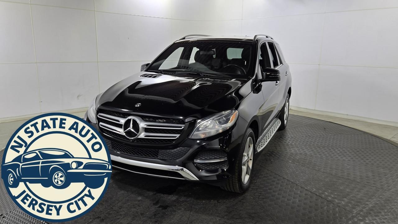 2017 Mercedes-Benz GLE GLE 350 Jersey City NJ