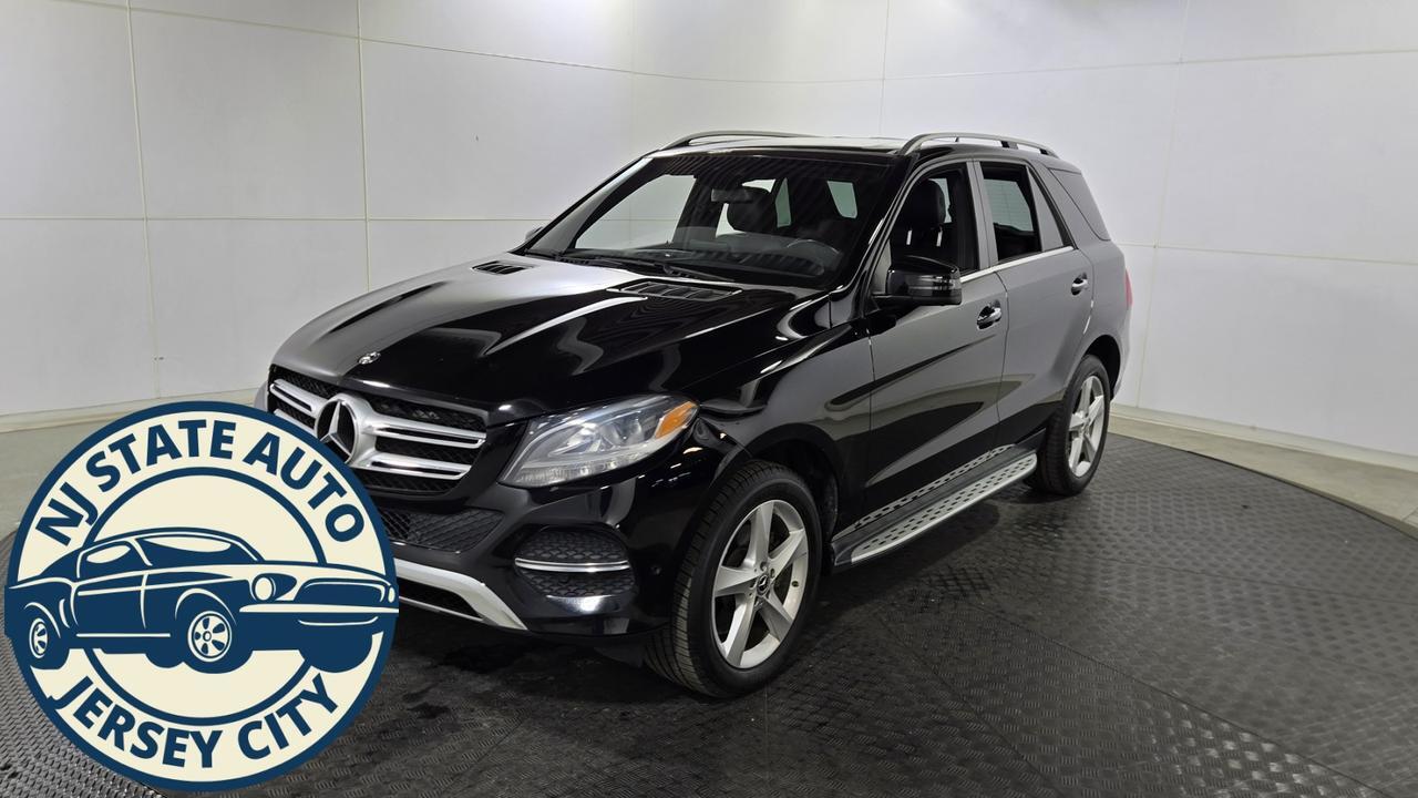 2017 Mercedes-Benz GLE GLE 350 Jersey City NJ