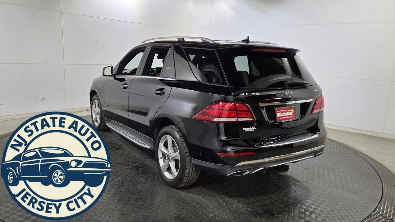 2017 Mercedes-Benz GLE GLE 350 Jersey City NJ