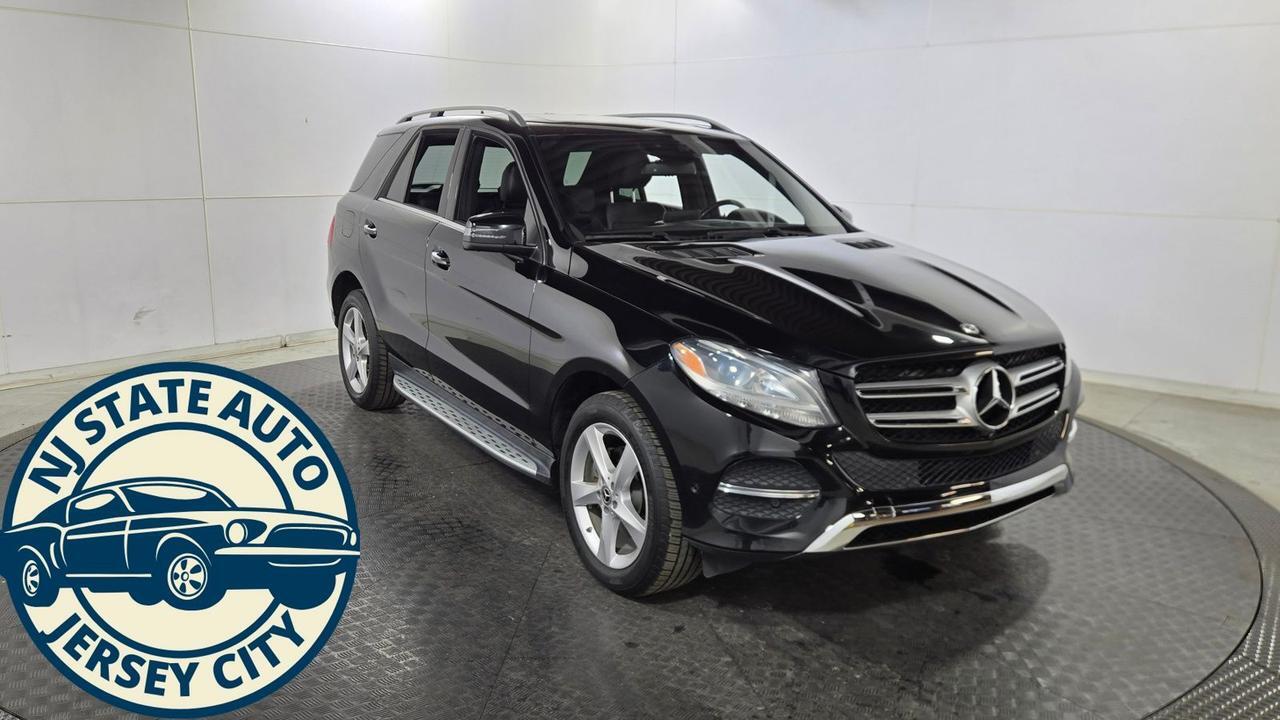 2017 Mercedes-Benz GLE GLE 350