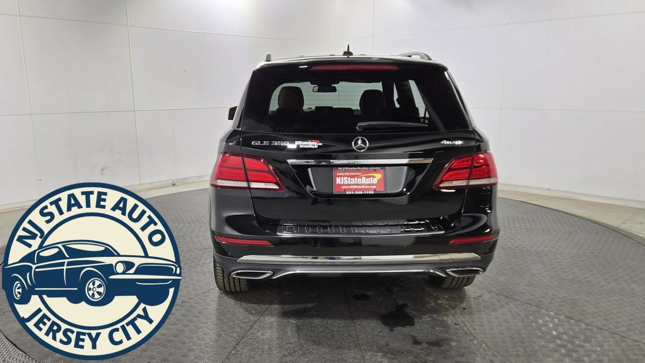 2017 Mercedes-Benz GLE GLE 350 Jersey City NJ