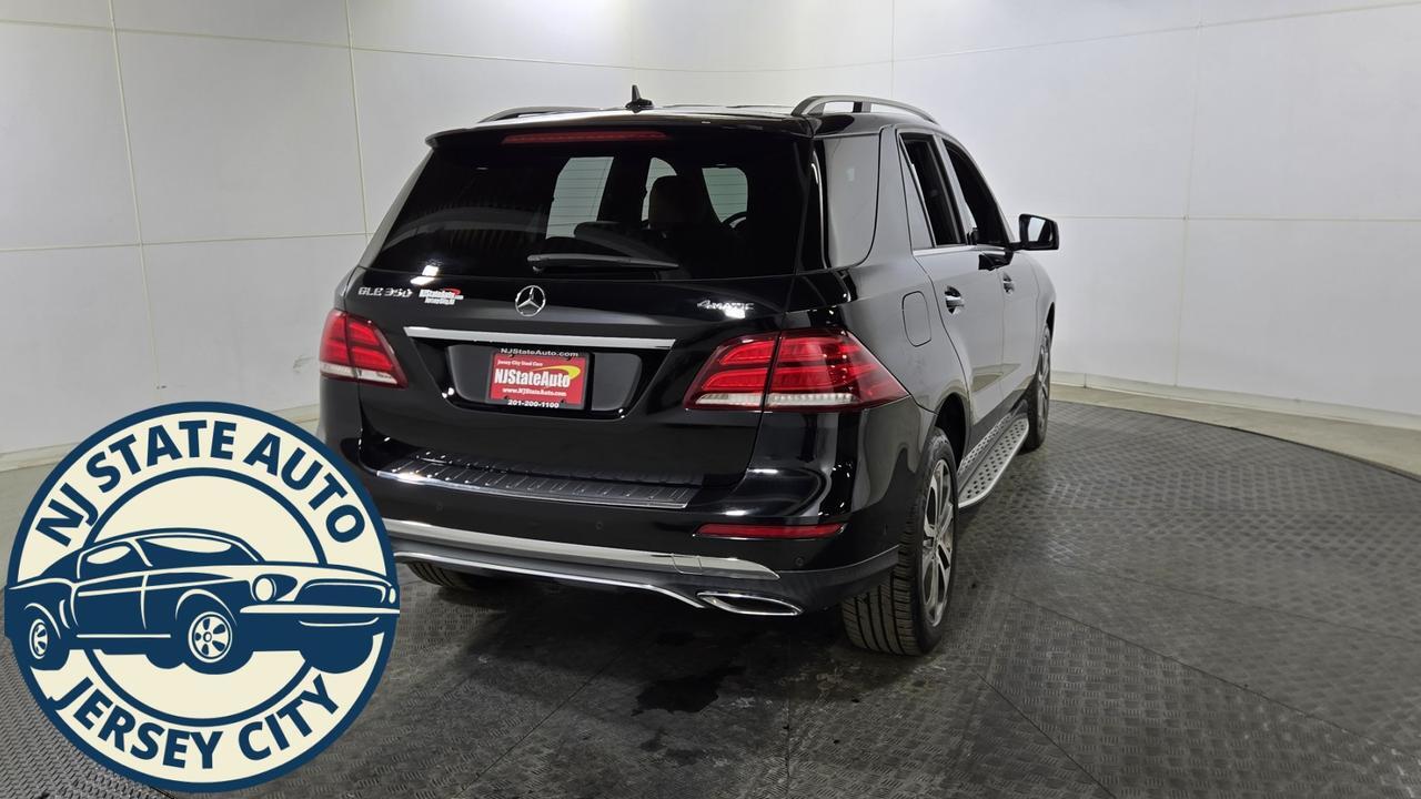 2017 Mercedes-Benz GLE GLE 350 Jersey City NJ