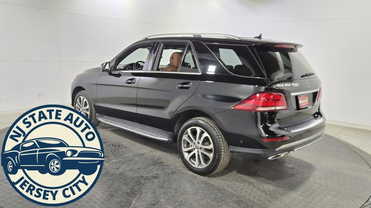 2017 Mercedes-Benz GLE GLE 350 Jersey City NJ