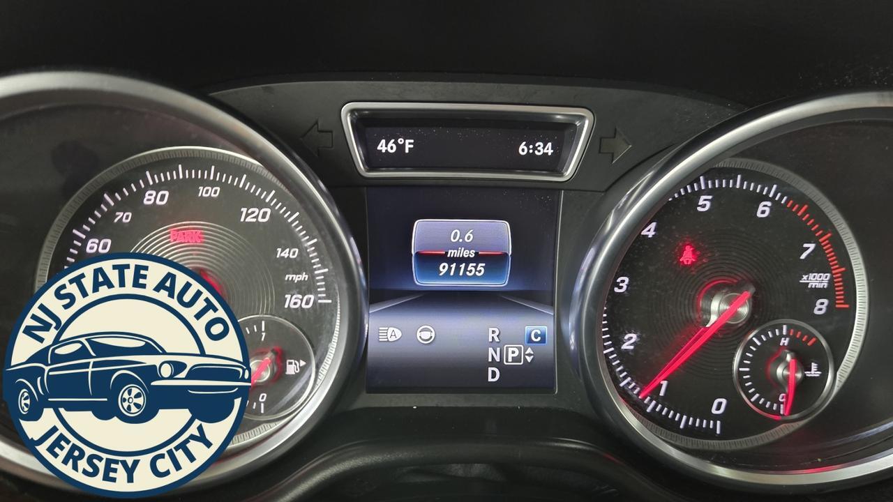 2017 Mercedes-Benz GLE GLE 350 Jersey City NJ