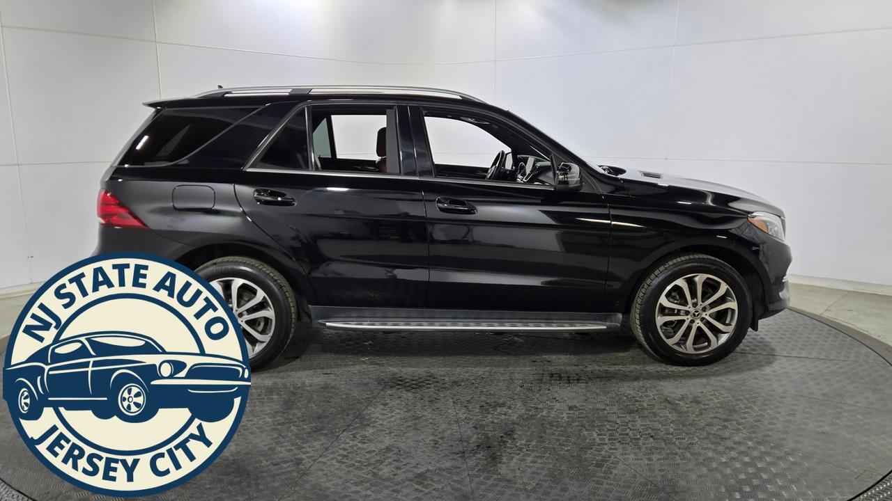 2017 Mercedes-Benz GLE GLE 350 Jersey City NJ