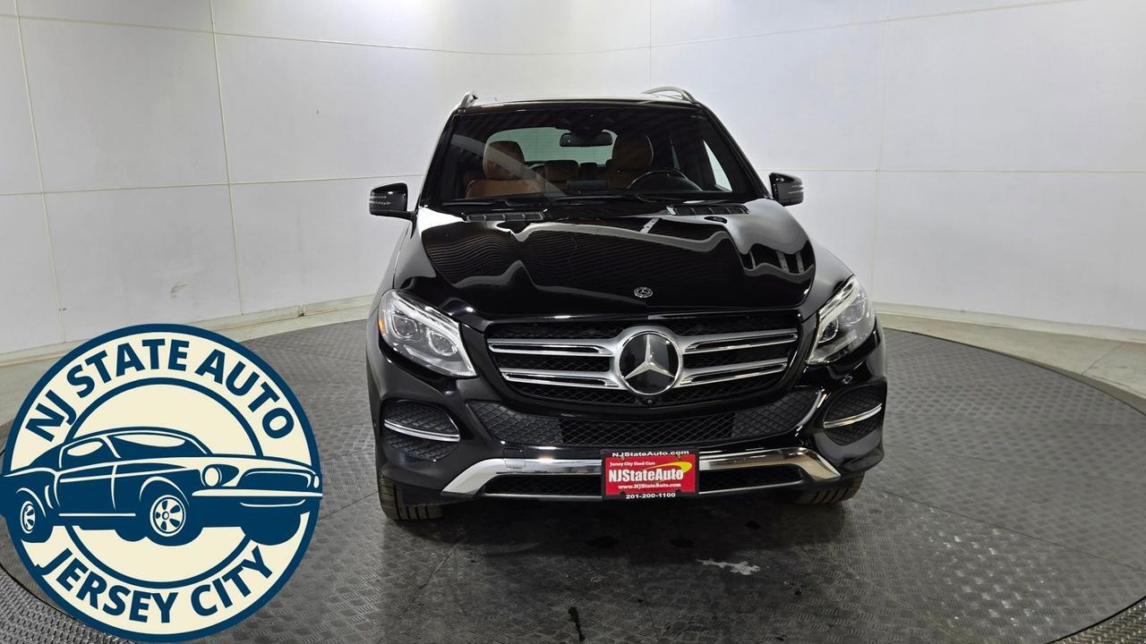 2017 Mercedes-Benz GLE GLE 350