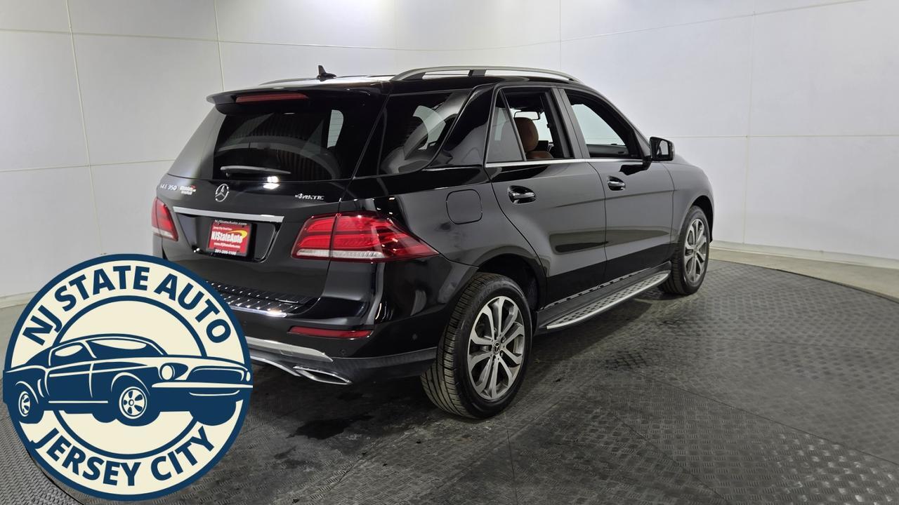 2017 Mercedes-Benz GLE GLE 350 Jersey City NJ