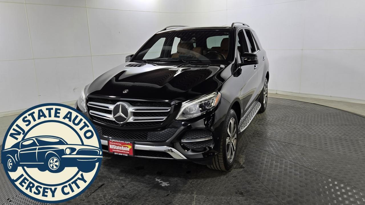 2017 Mercedes-Benz GLE GLE 350 Jersey City NJ