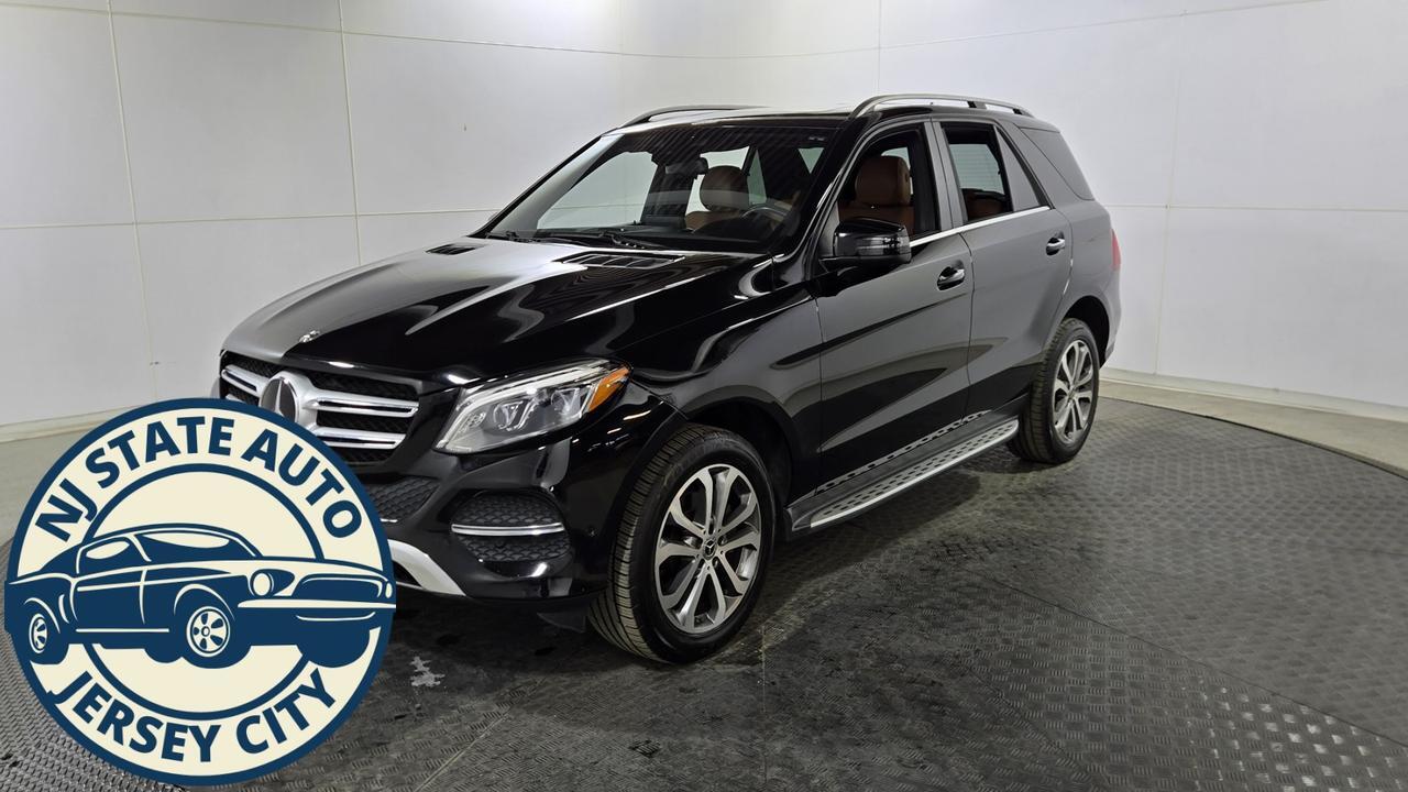 2017 Mercedes-Benz GLE GLE 350 Jersey City NJ