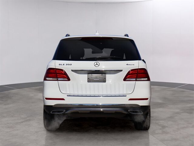 2017 Mercedes-Benz GLE GLE 350 Oshkosh WI