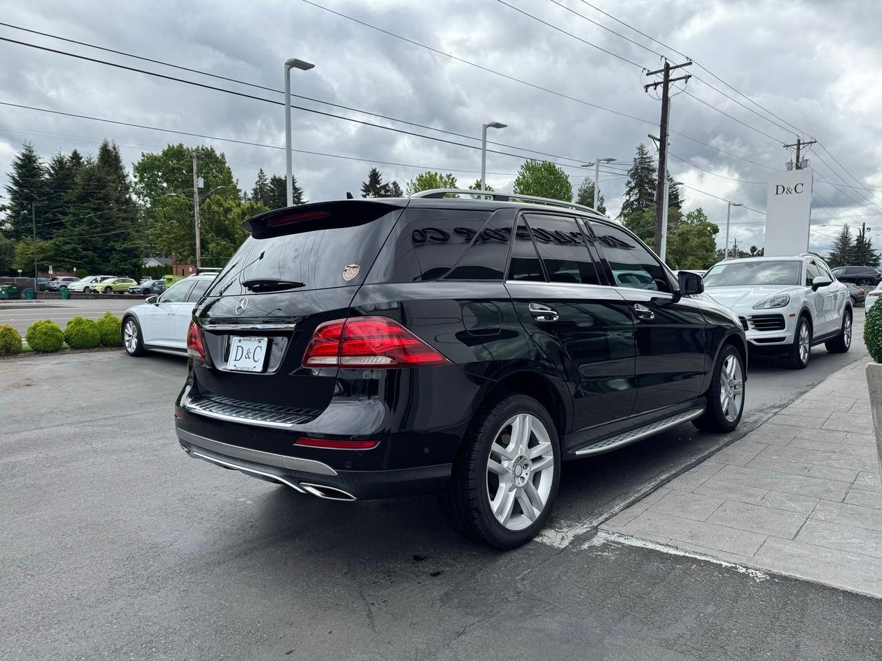 2017 Mercedes-Benz GLE GLE 350 Portland OR