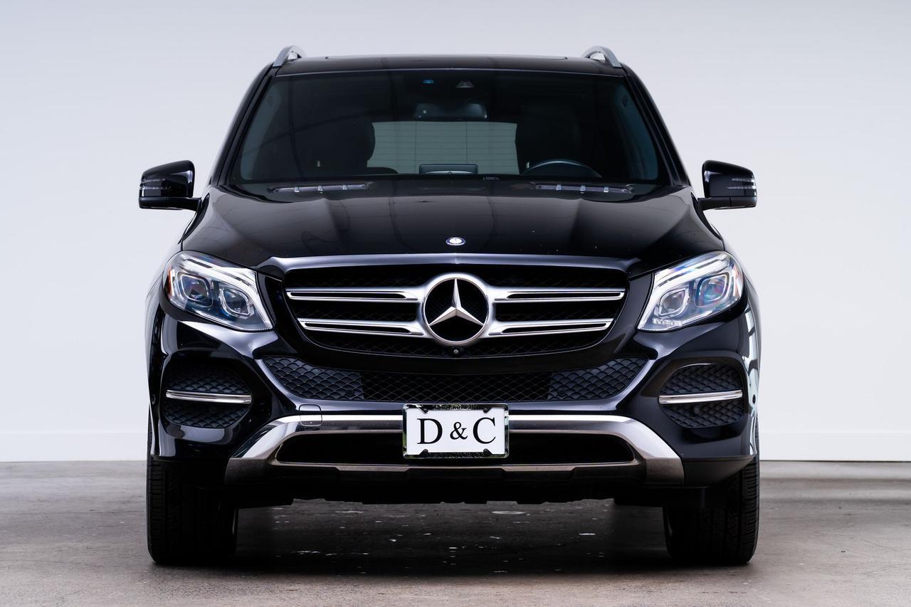 2017 Mercedes-Benz GLE GLE 350 Premium Package 2 Parking Assist Package Portland OR