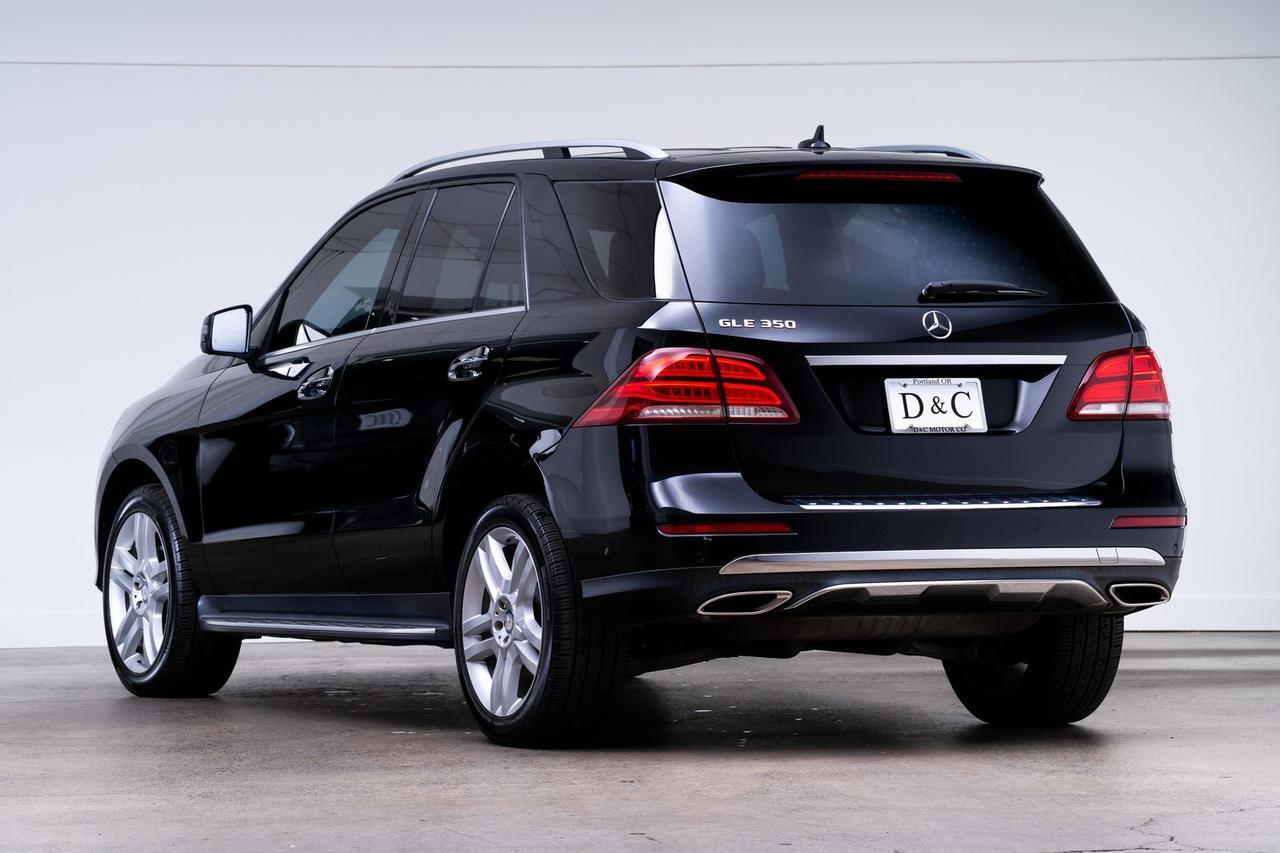 2017 Mercedes-Benz GLE GLE 350 Premium Package 2 Parking Assist Package Portland OR