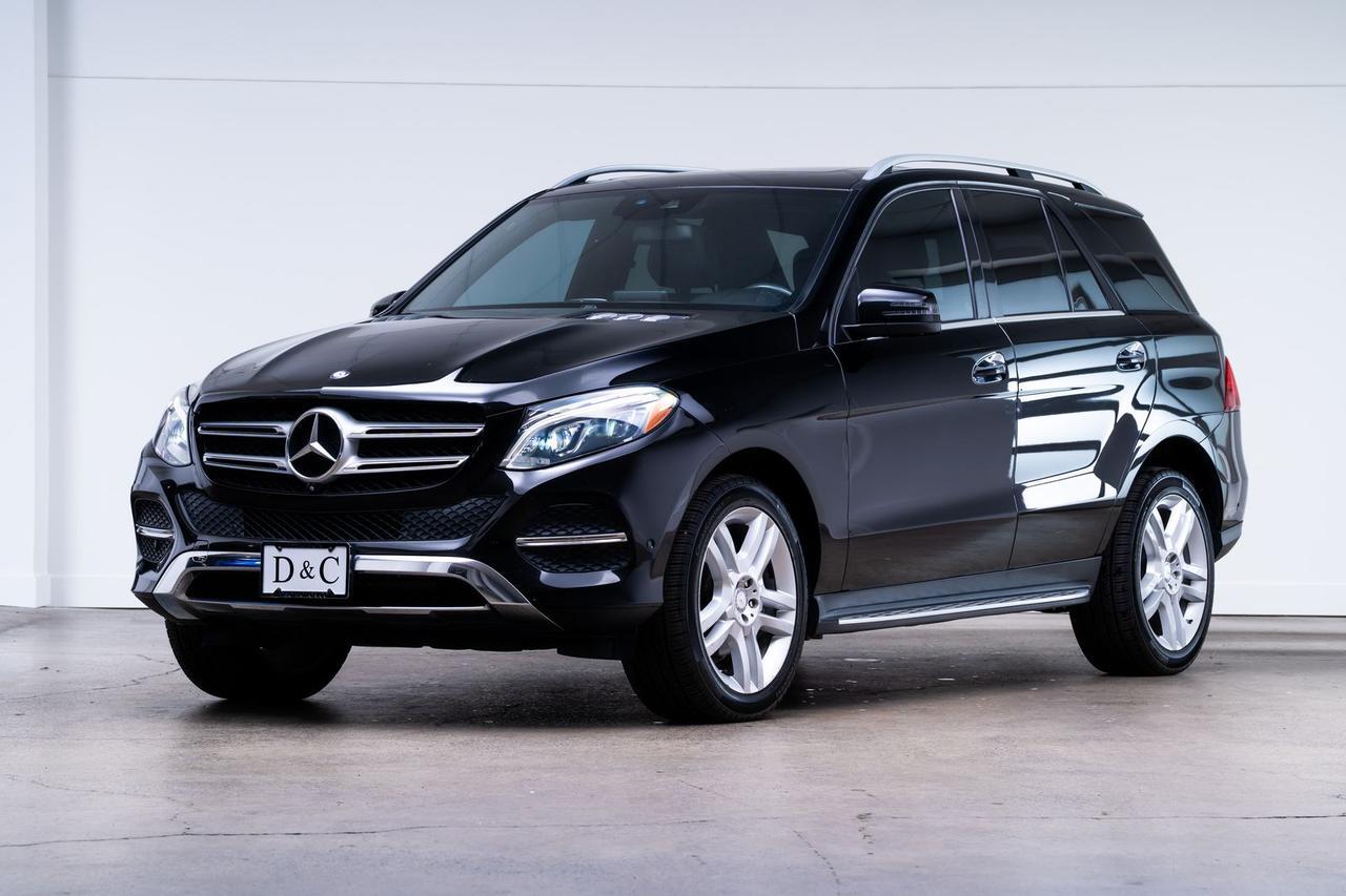 2017 Mercedes-Benz GLE GLE 350 Premium Package 2 Parking Assist Package Portland OR