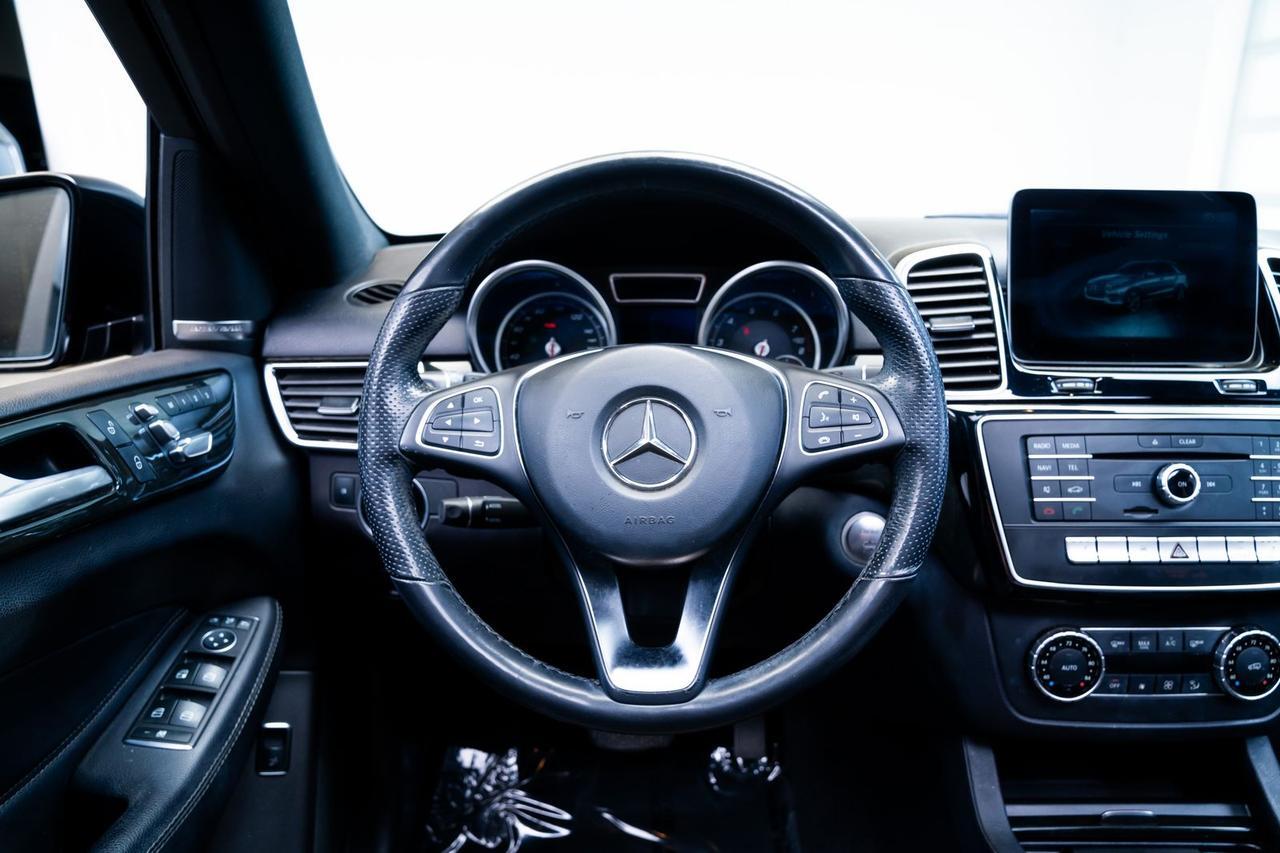 2017 Mercedes-Benz GLE GLE 350 Premium Package 2 Parking Assist Package Portland OR