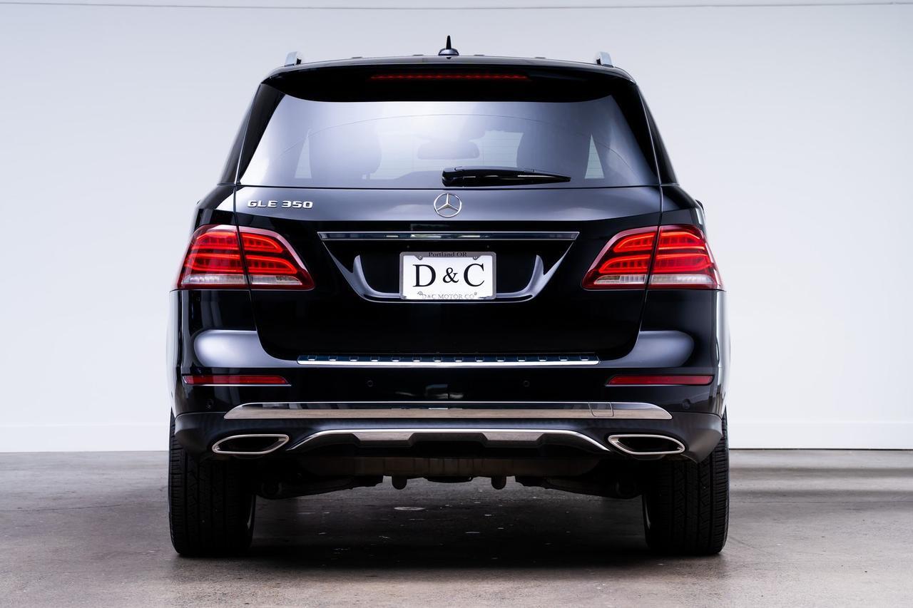 2017 Mercedes-Benz GLE GLE 350 Premium Package 2 Parking Assist Package Portland OR