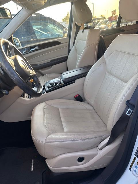 2017 Mercedes-Benz GLE GLE 350