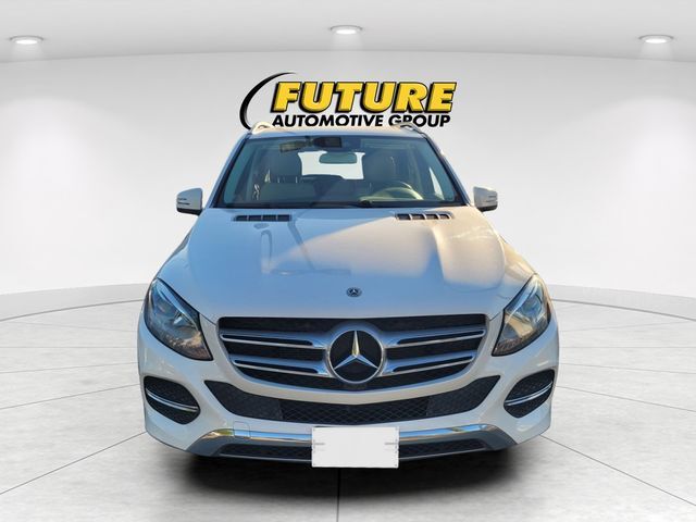 2017 Mercedes-Benz GLE GLE 350