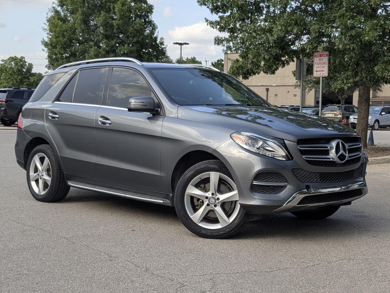 2017 Mercedes-Benz GLE GLE 350