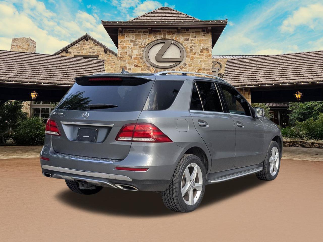 2017 Mercedes-Benz GLE GLE 350