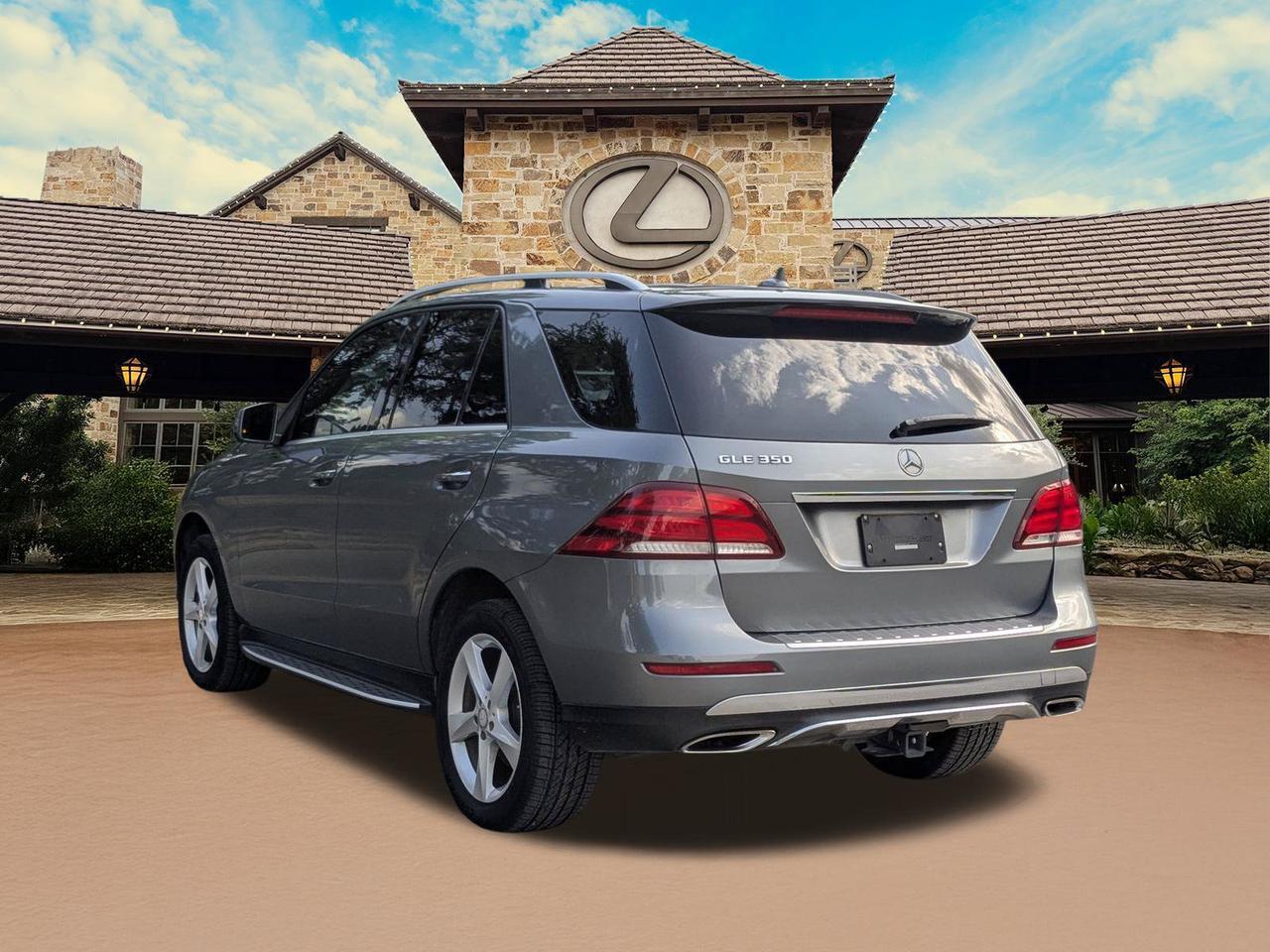 2017 Mercedes-Benz GLE GLE 350