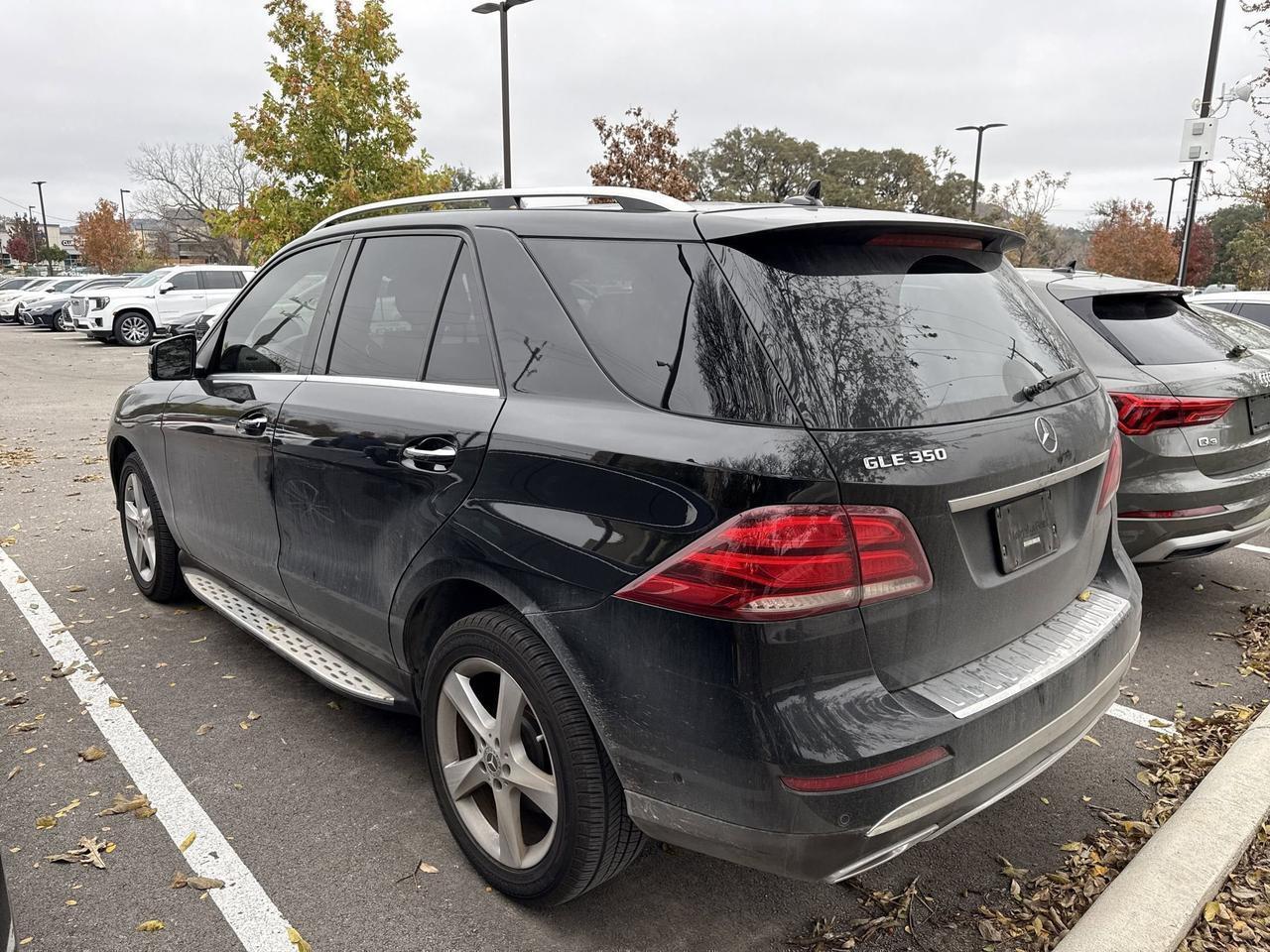 2017 Mercedes-Benz GLE GLE 350