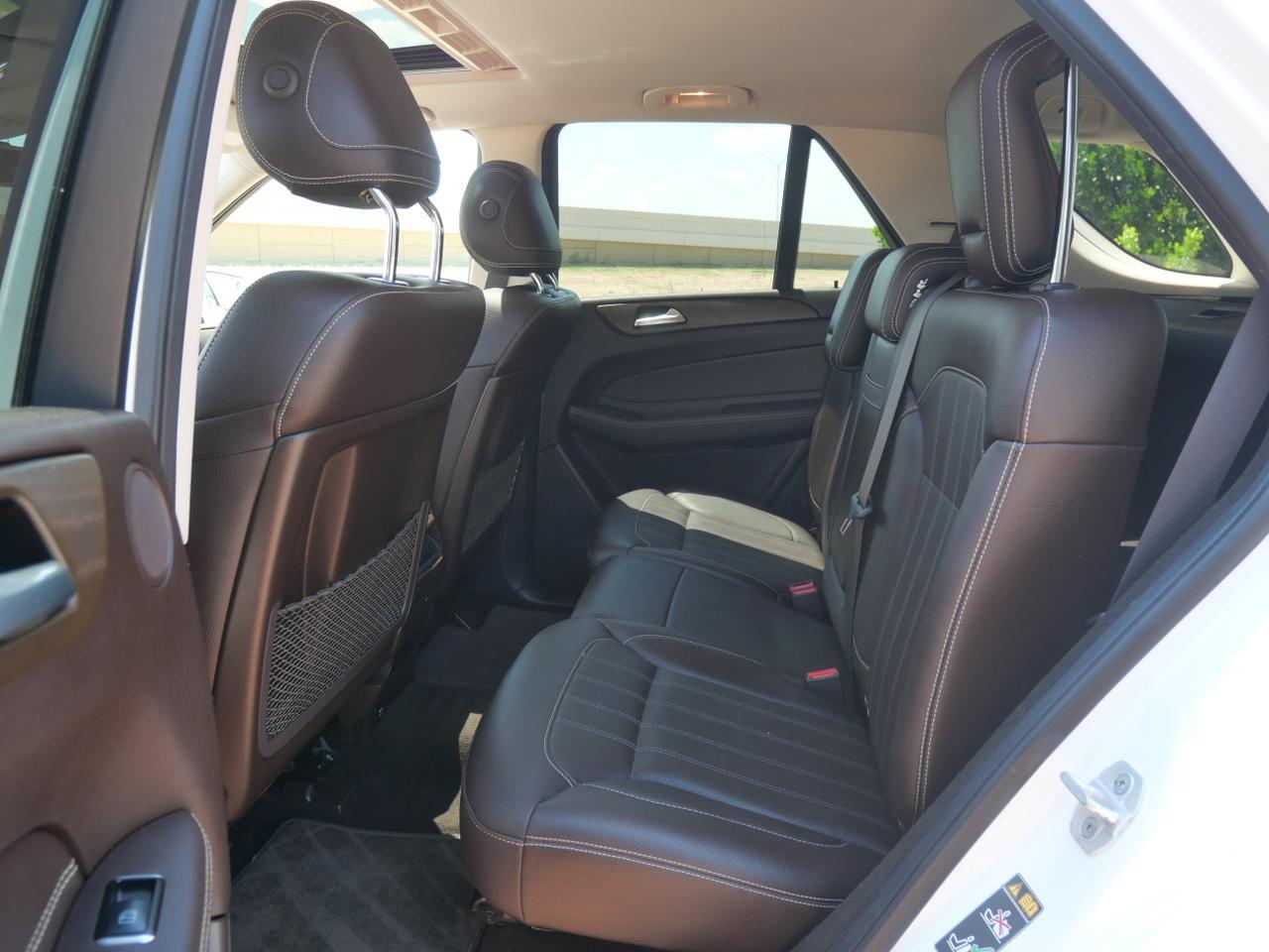 2017 Mercedes-Benz GLE GLE 350 San Juan TX