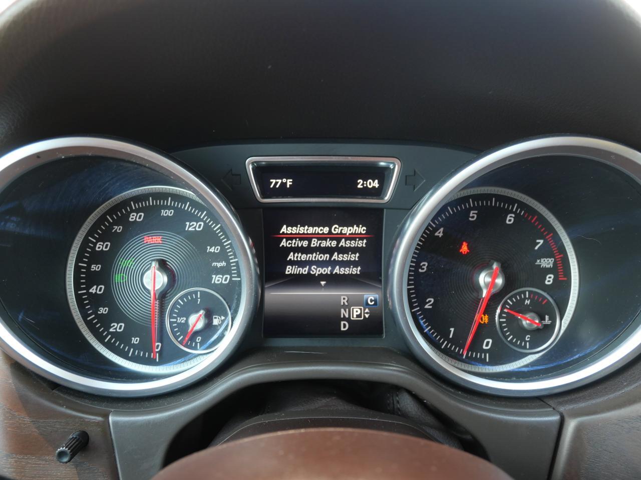 2017 Mercedes-Benz GLE GLE 350 San Juan TX