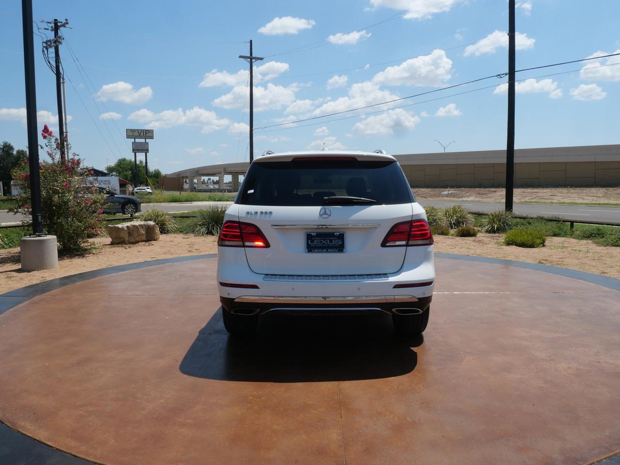 2017 Mercedes-Benz GLE GLE 350 San Juan TX