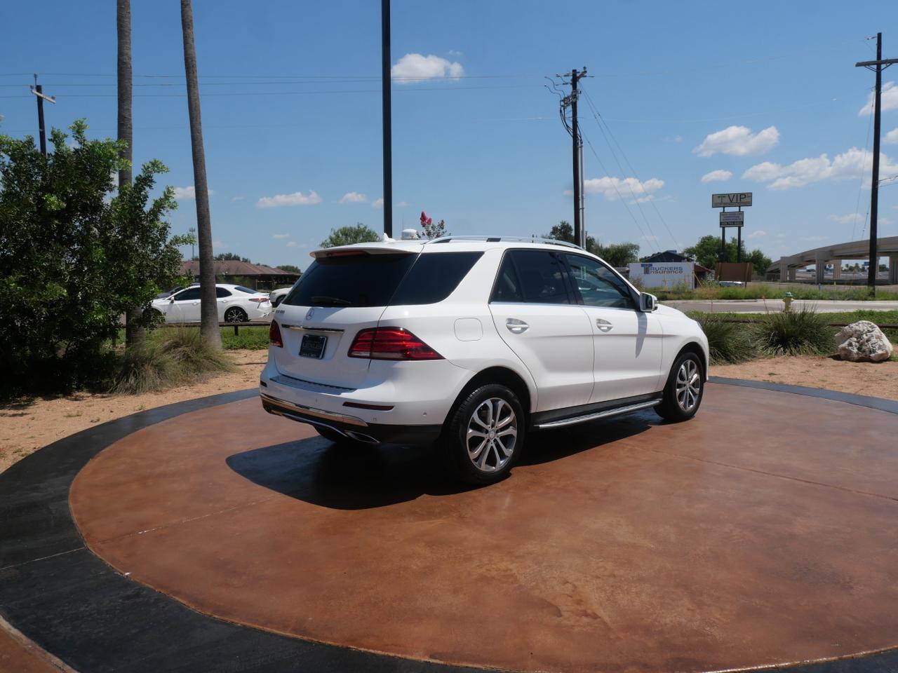 2017 Mercedes-Benz GLE GLE 350 San Juan TX