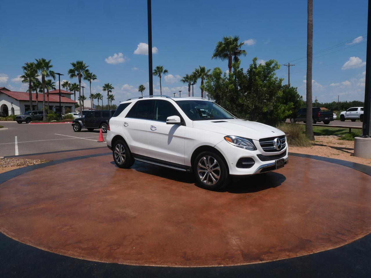 2017 Mercedes-Benz GLE GLE 350 San Juan TX